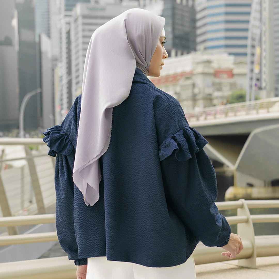 Eliza Outer Navy