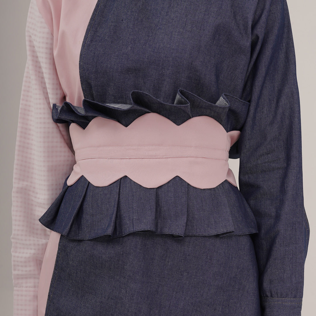 Emera Top Peach