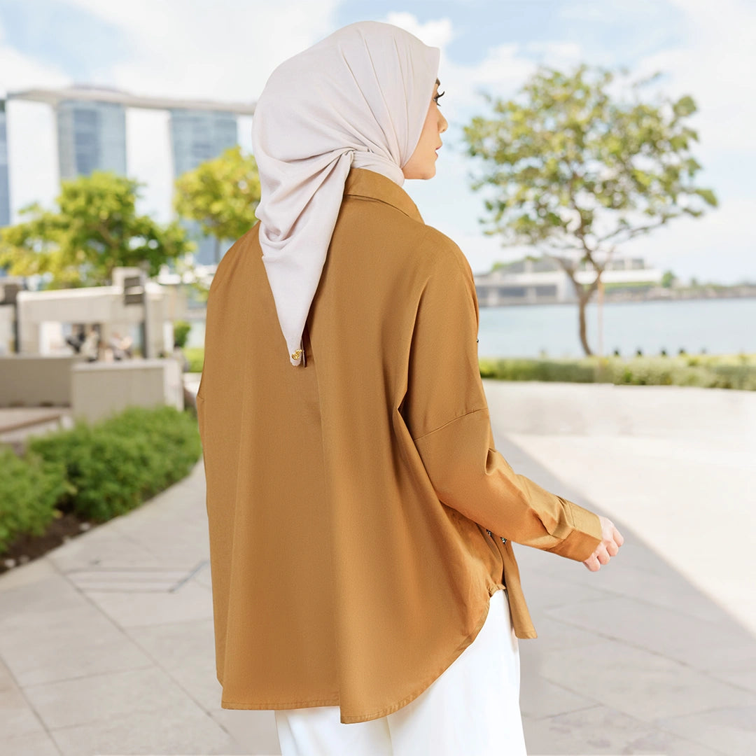 Emma Top Camel