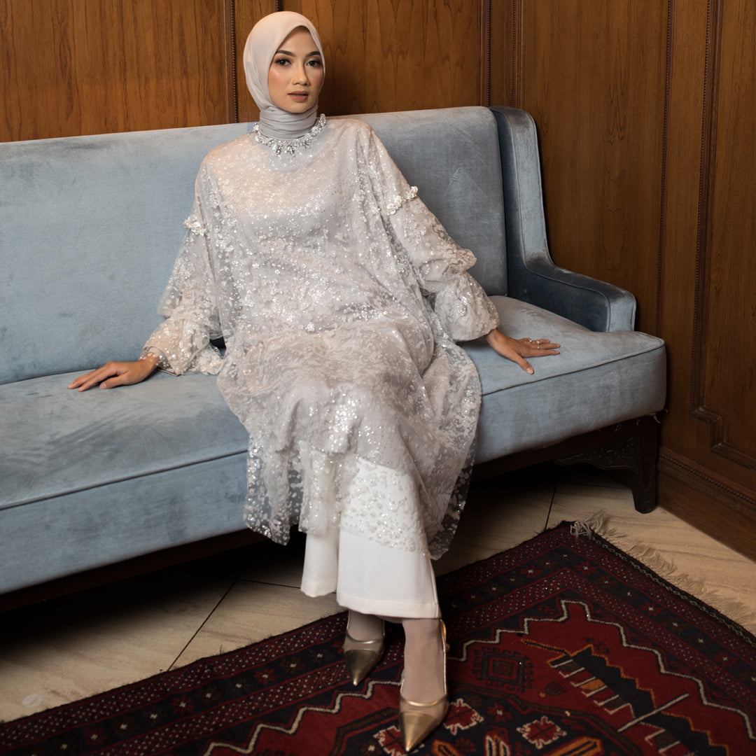 Eriane Tunic Broken White