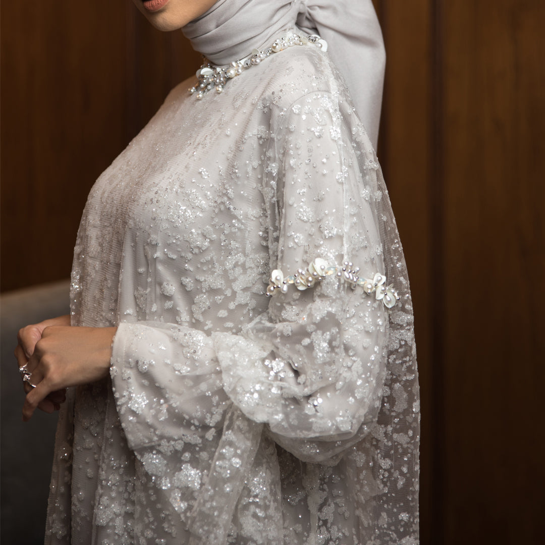 Eriane Tunic Broken White
