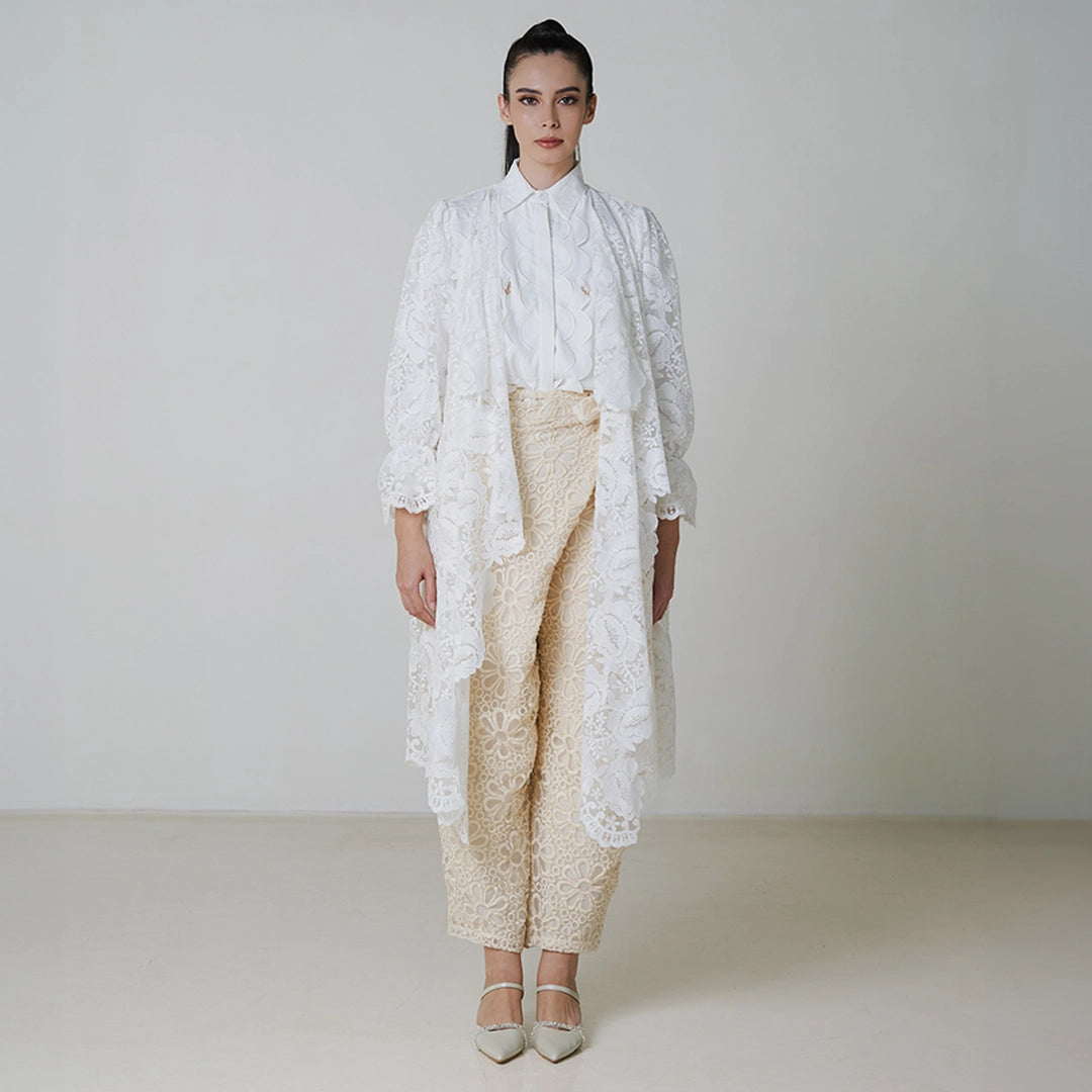 Estella Outer Broken White