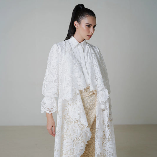 Estella Outer Broken White