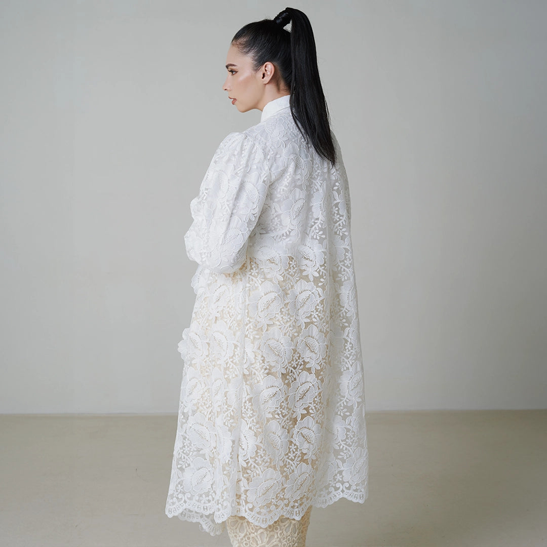 Estella Outer Broken White
