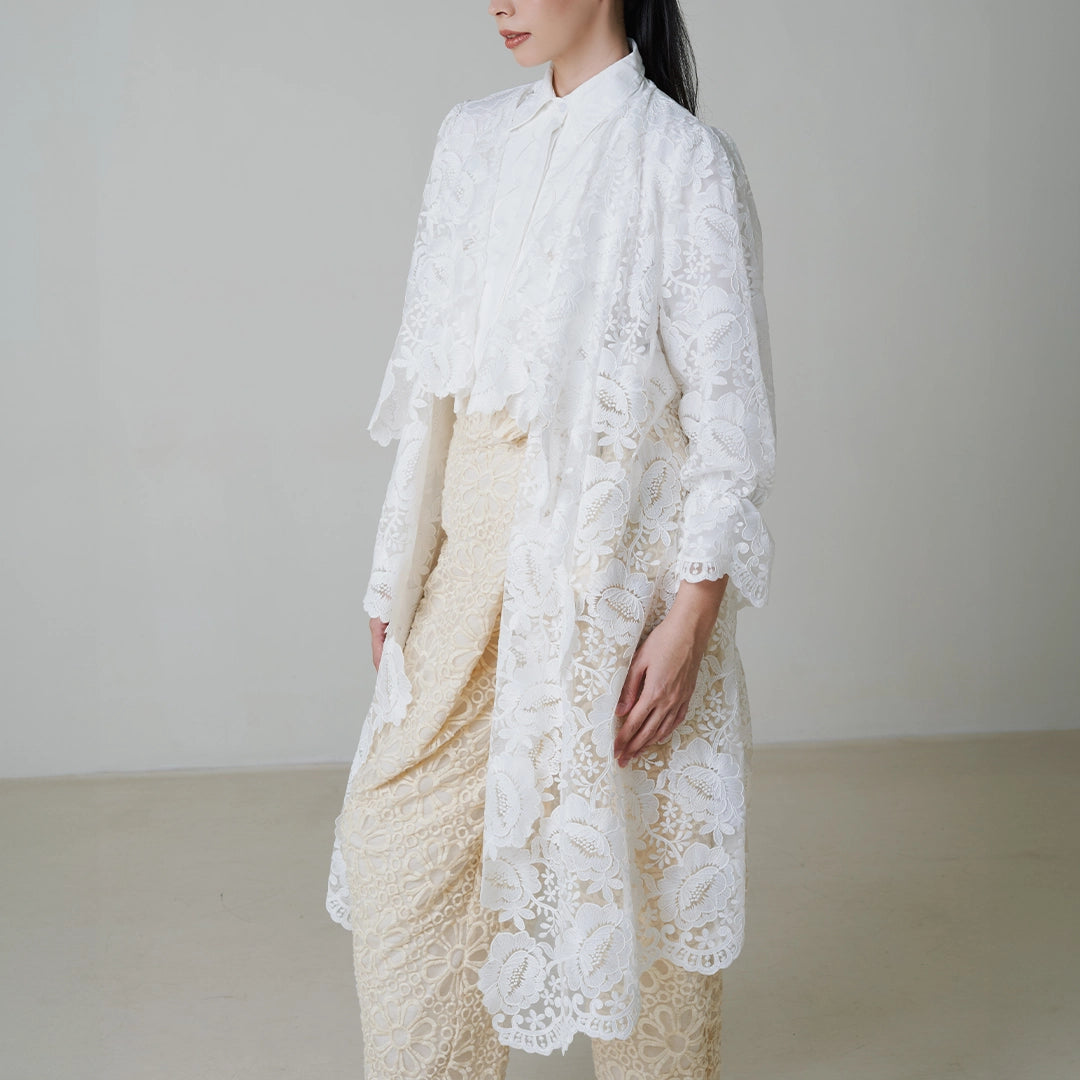 Estella Outer Broken White
