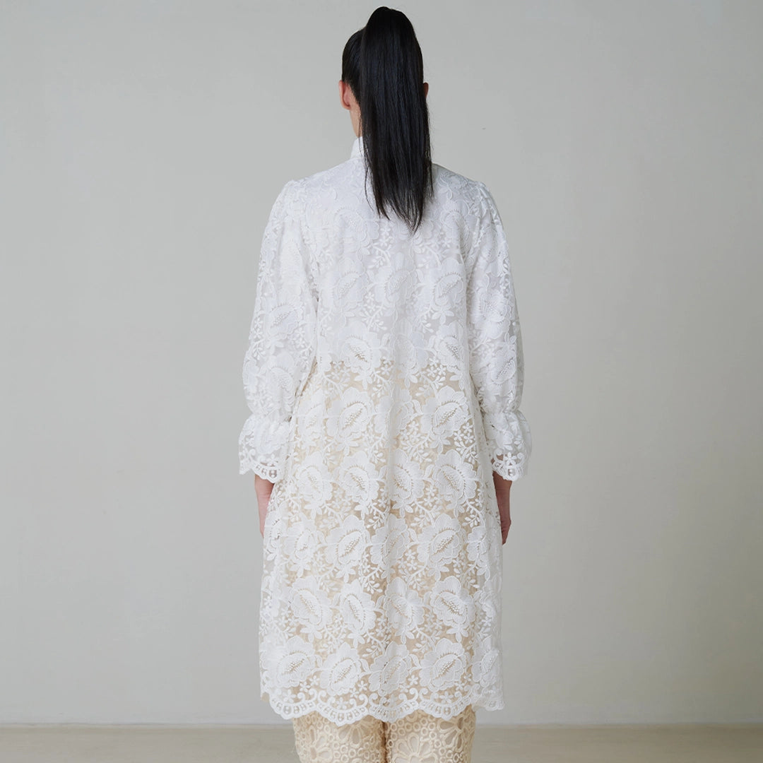 Estella Outer Broken White
