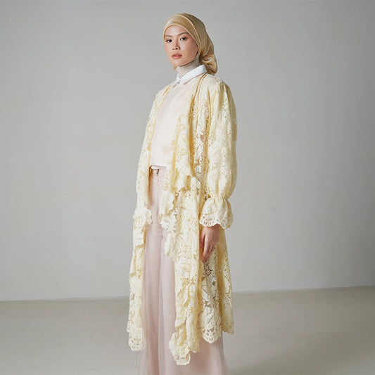 Estella Outer Pale Yellow