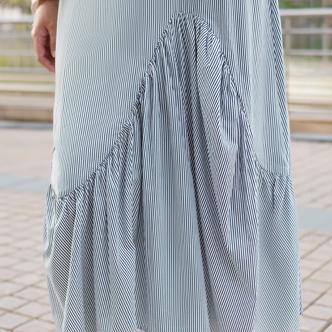 Evelyn Skirt Navy