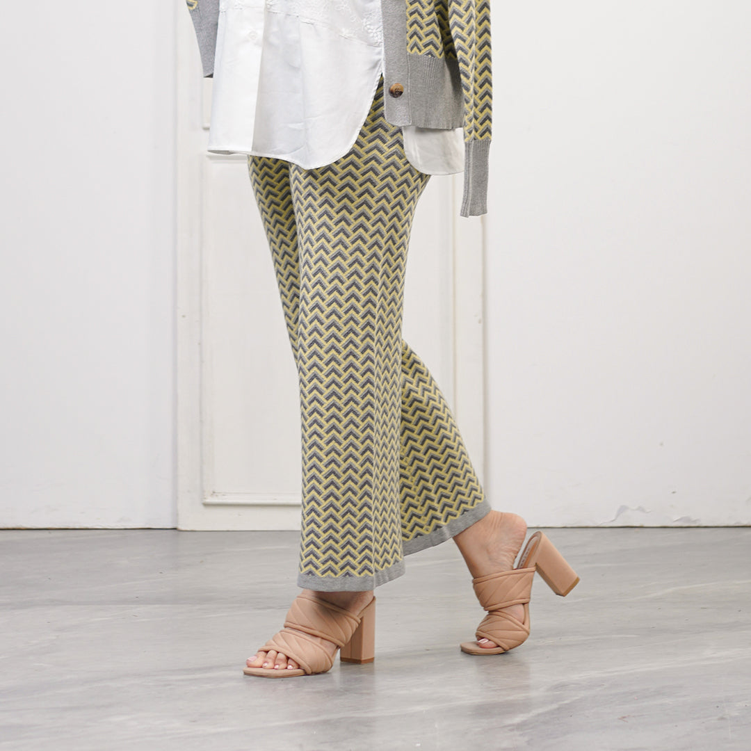 Ellen Pants Yellow