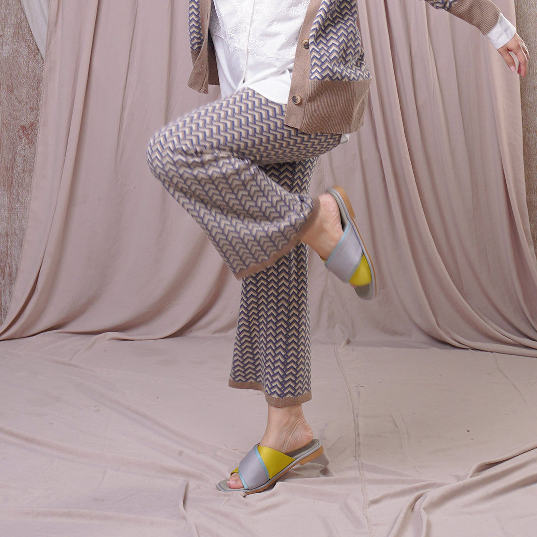 Ellen Pants Blue