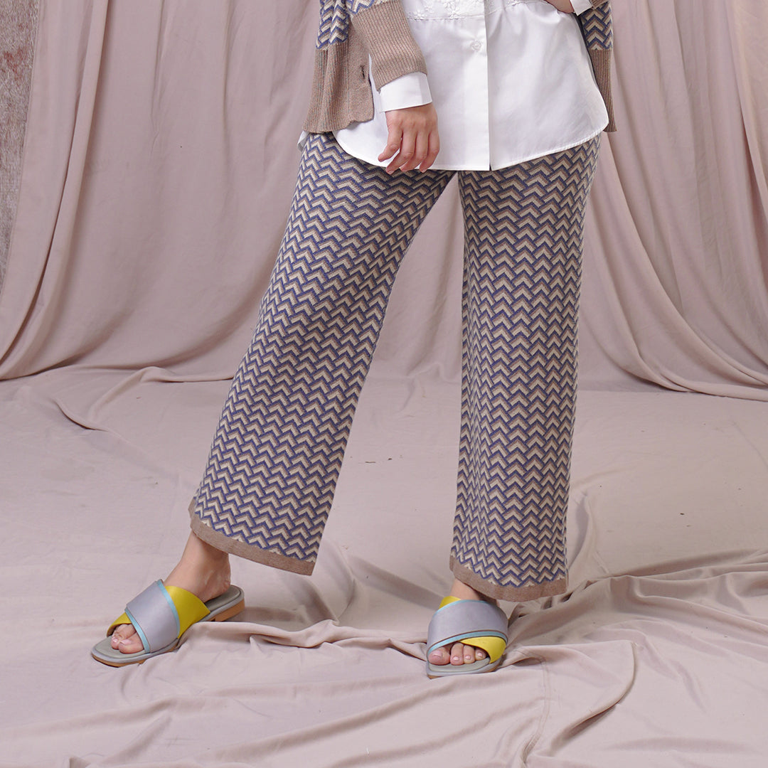 Ellen Pants Blue