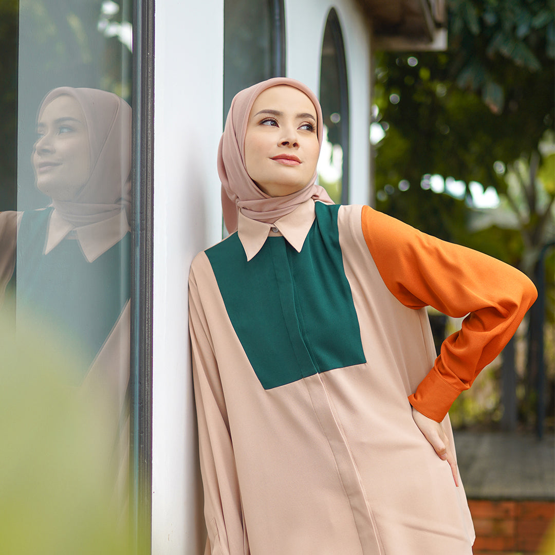 Elvi Top Pink