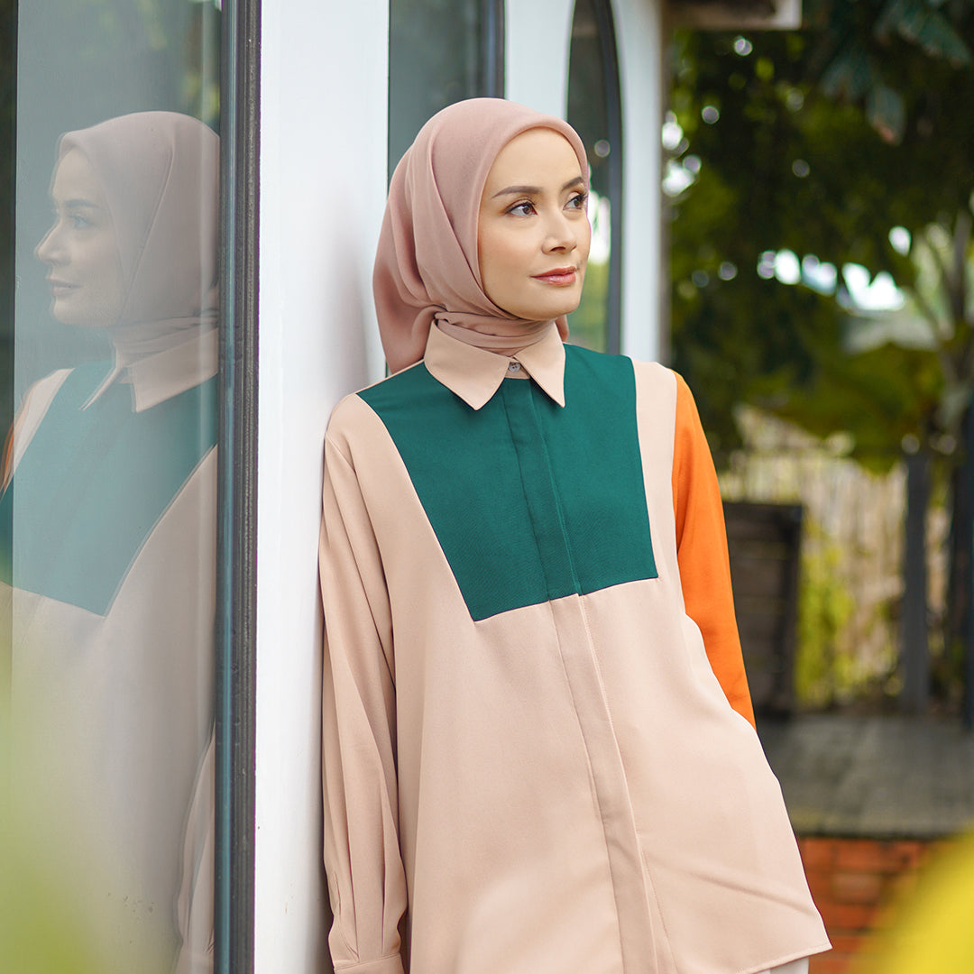 Elvi Top Pink