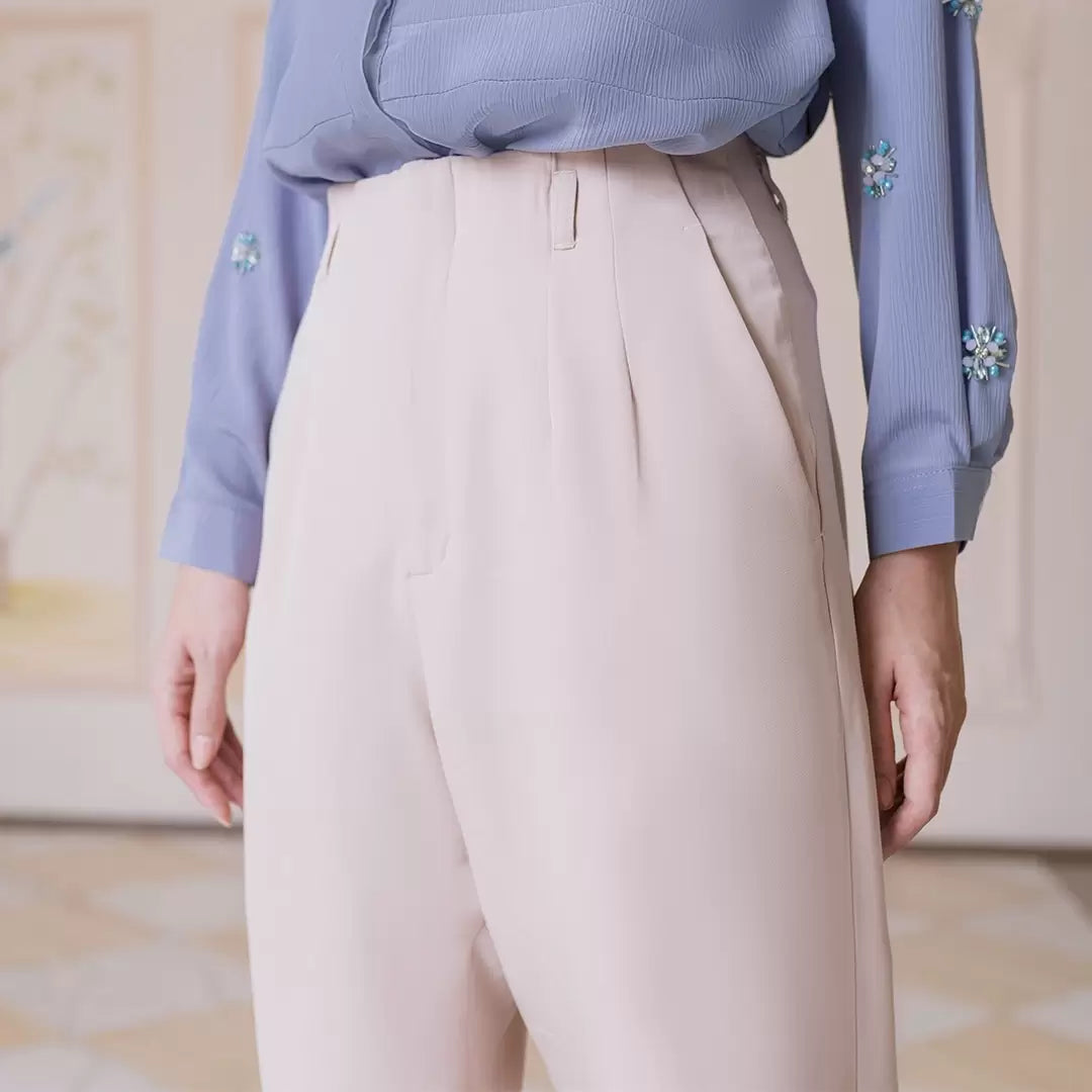 Fadhiya Pants Pink