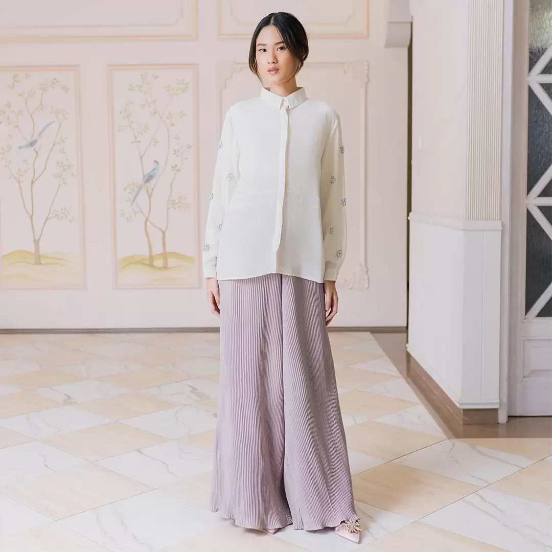 Fallea Top Ivory