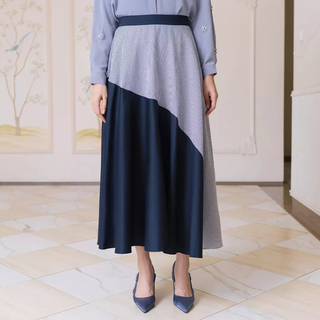 Falla Skirt Navy