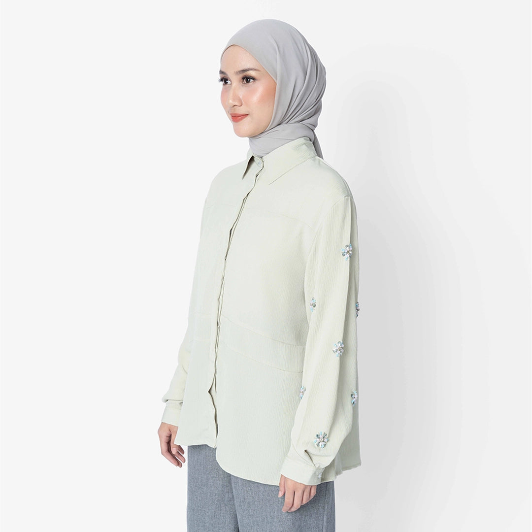 Fallea Top Green