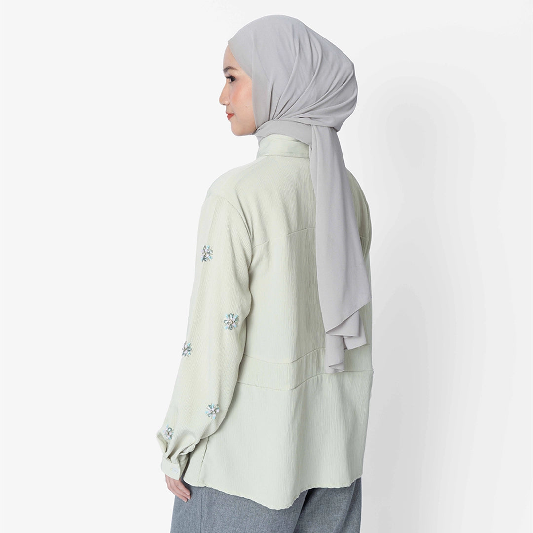 Fallea Top Green