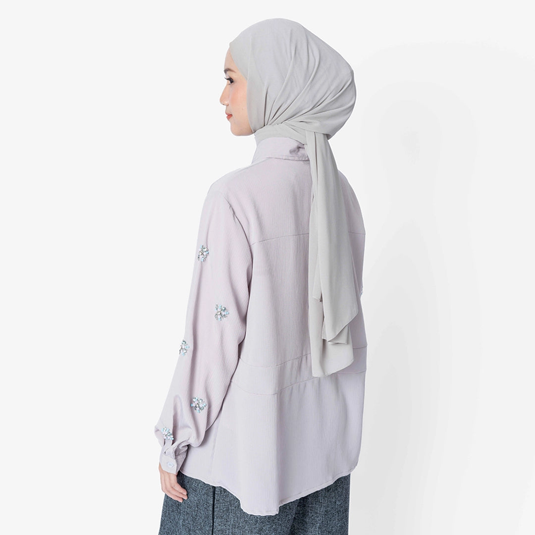 Fallea Top Grey