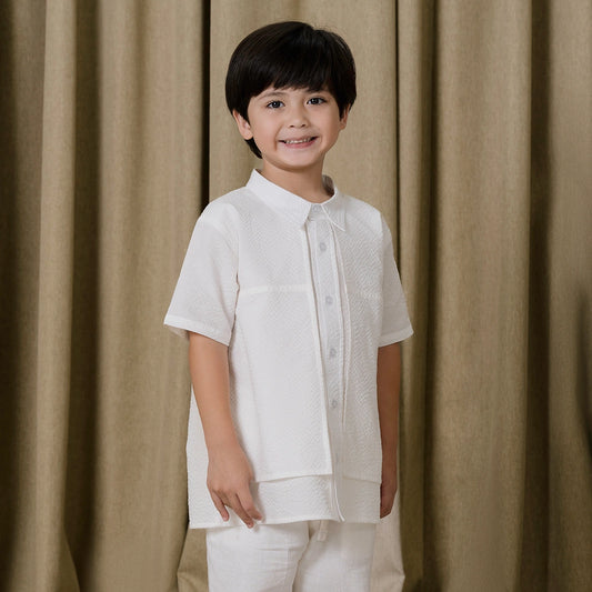 Farrel Top Broken White