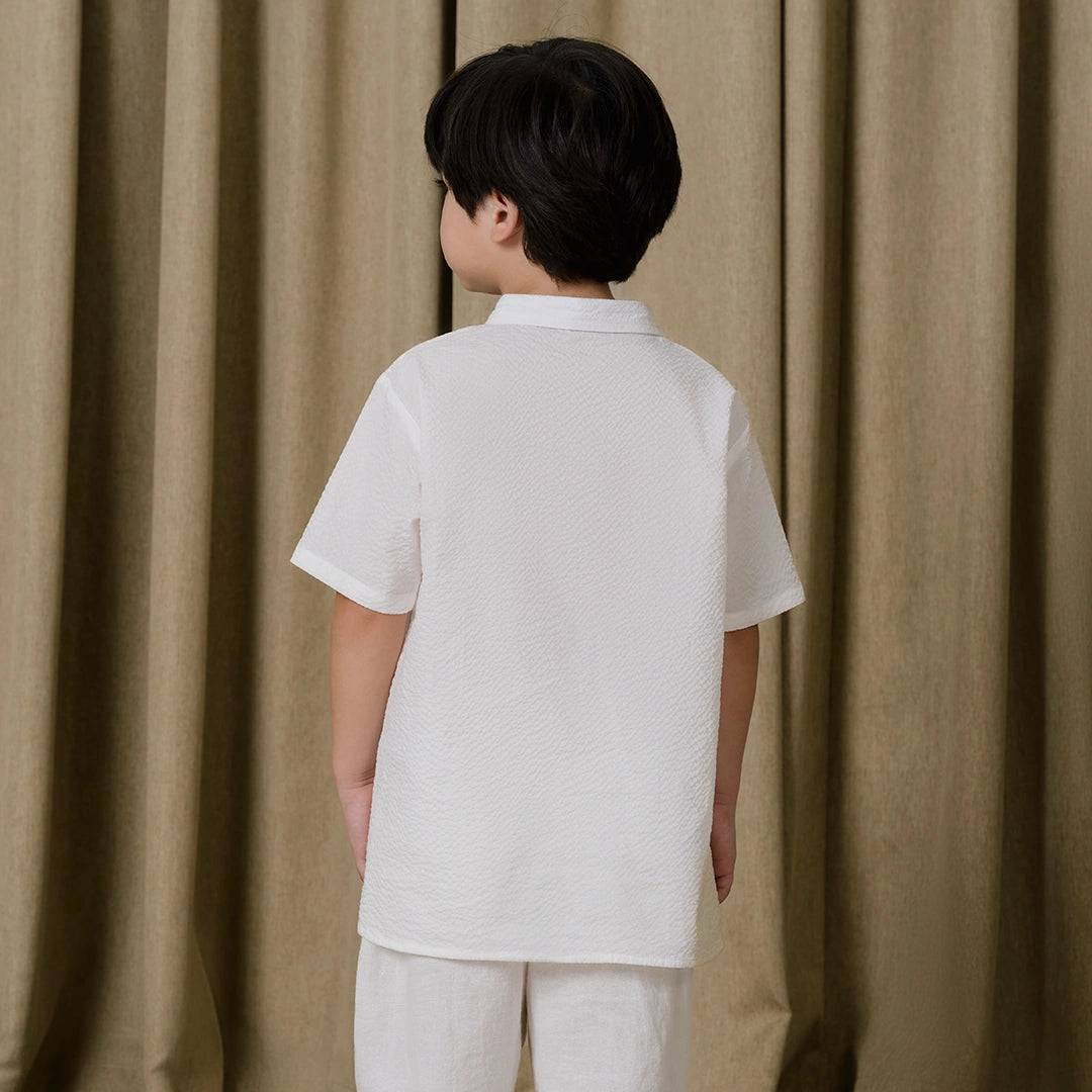 Farrel Top Broken White