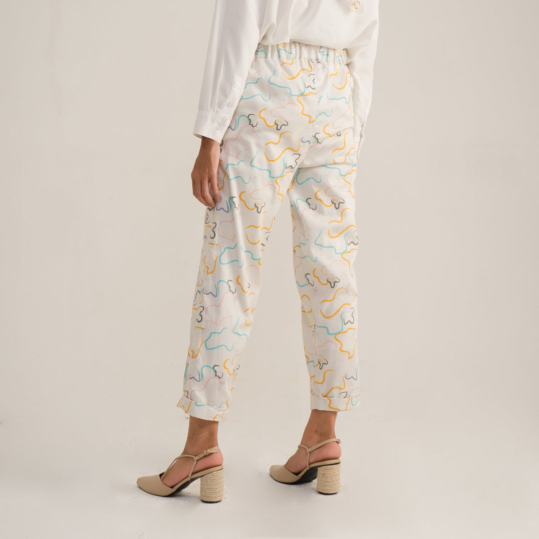 Farren Pants Confetti