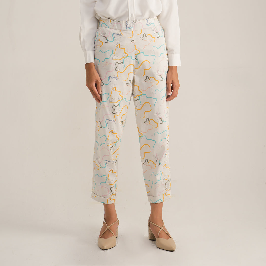 Farren Pants Confetti