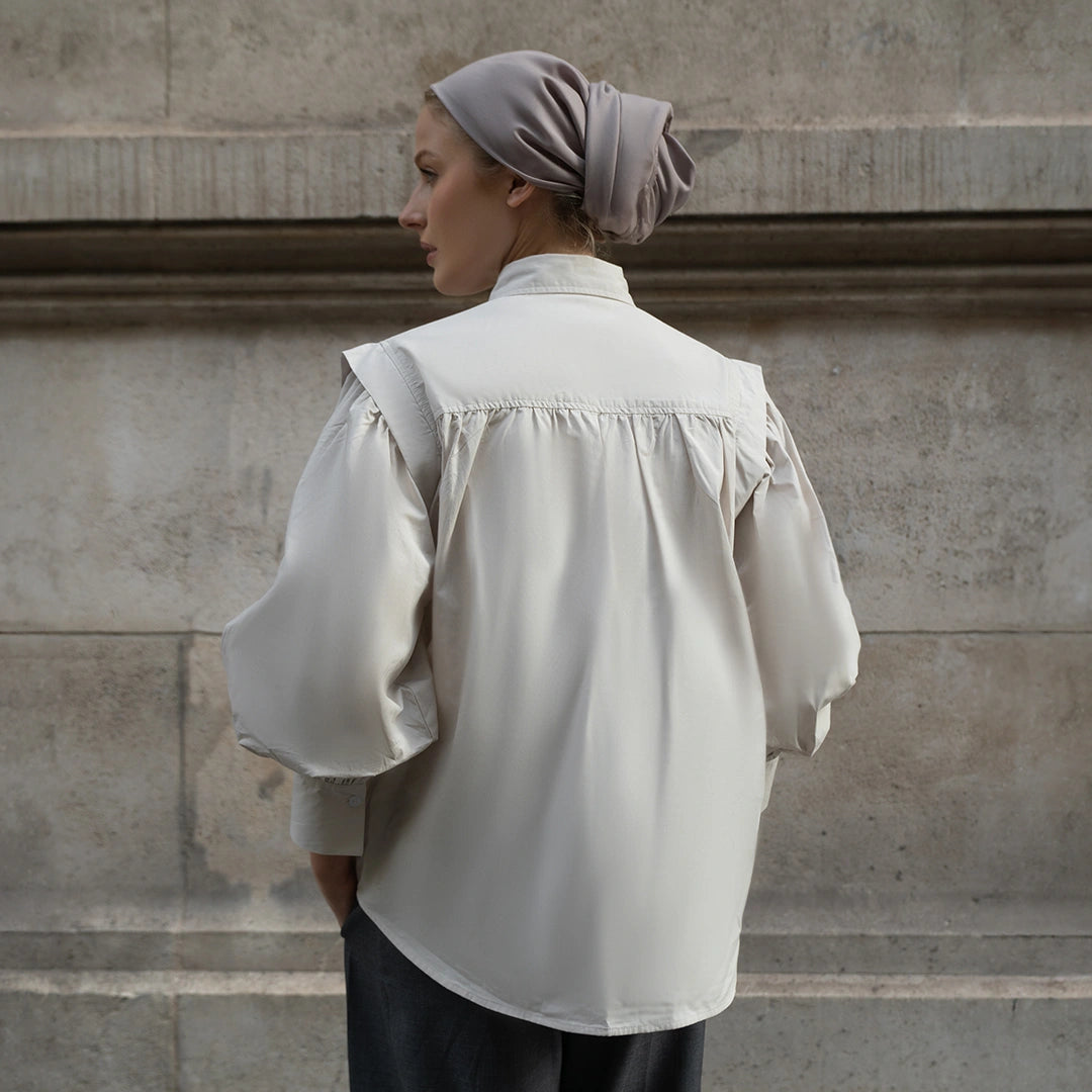 Fedea Top Oat