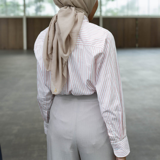 Finqya Top Baby Pink