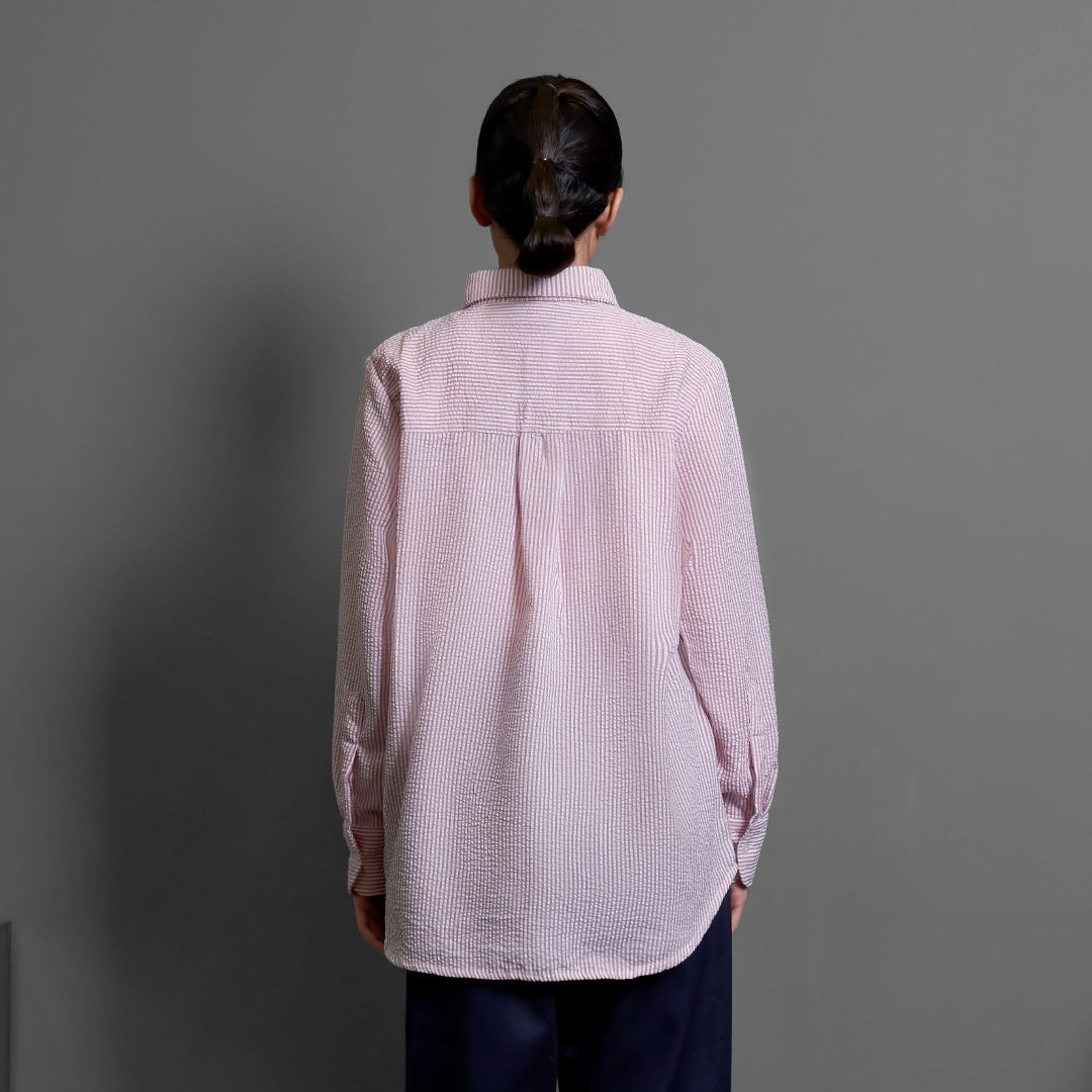 Finqya Top Stripe Blossom
