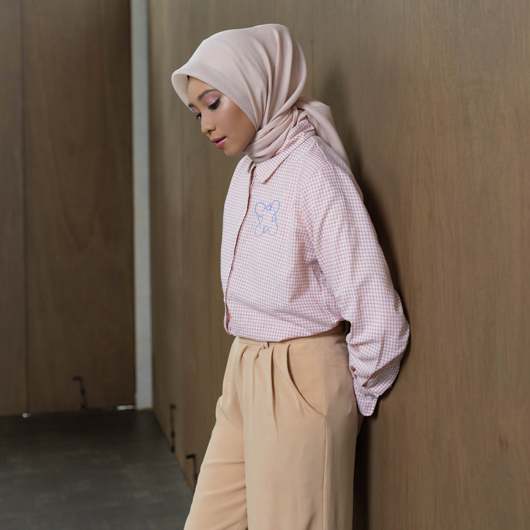 Finqya Top Blush