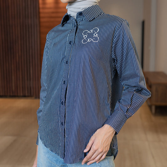 Finqya Top Stripe Sailor