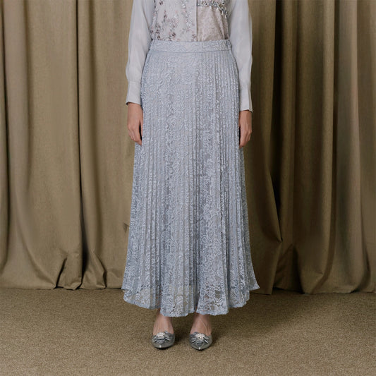 Fresya Skirt Ash Grey