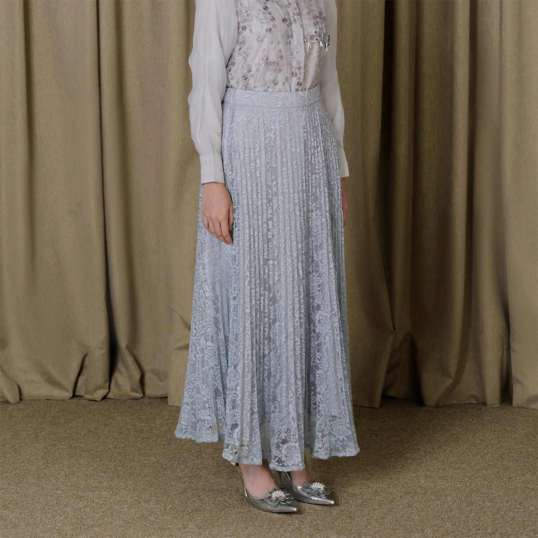 Fresya Skirt Ash Grey