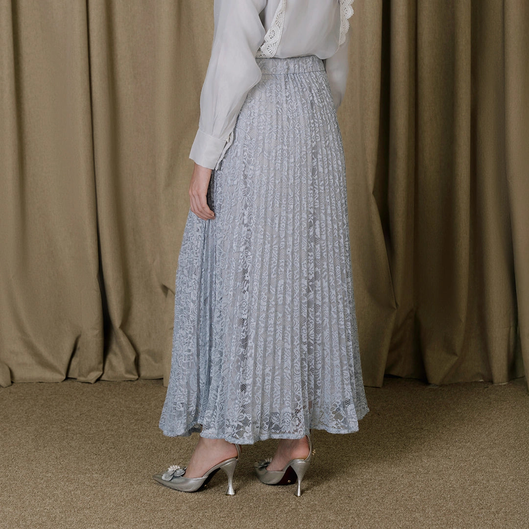 Fresya Skirt Ash Grey