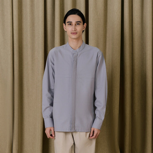 Friedel Top Ash Grey