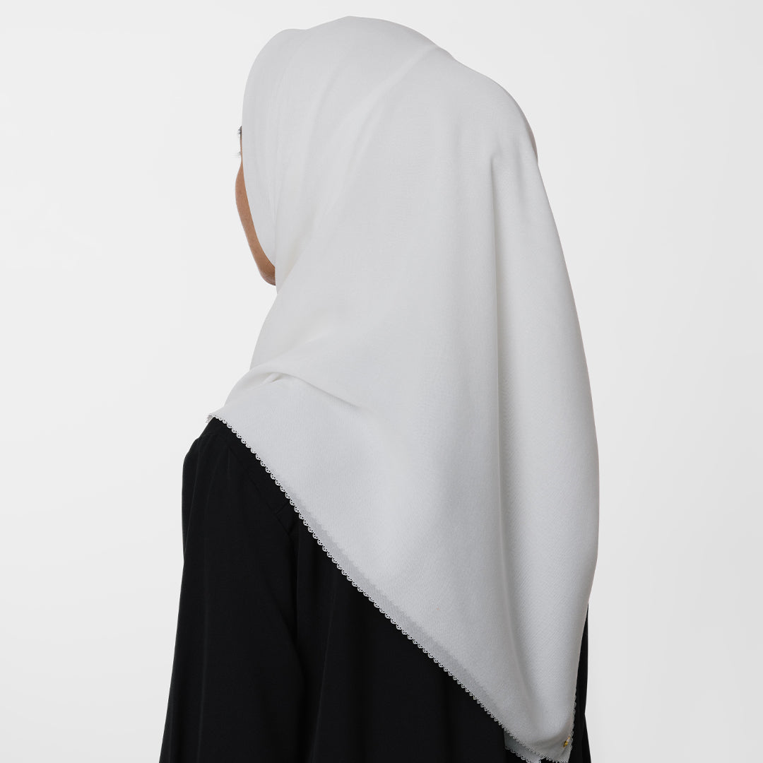 Sada Scarf Gardenia