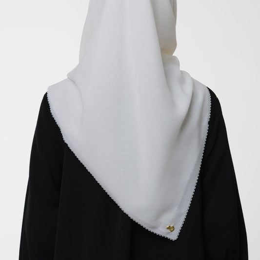 Sada Scarf Gardenia