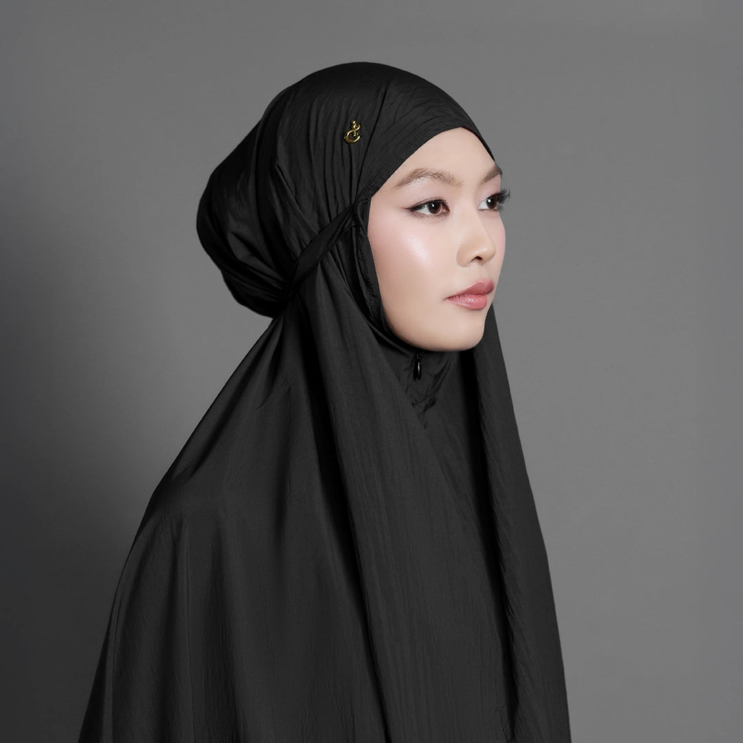 Glennys Prayer Set Midnight Black
