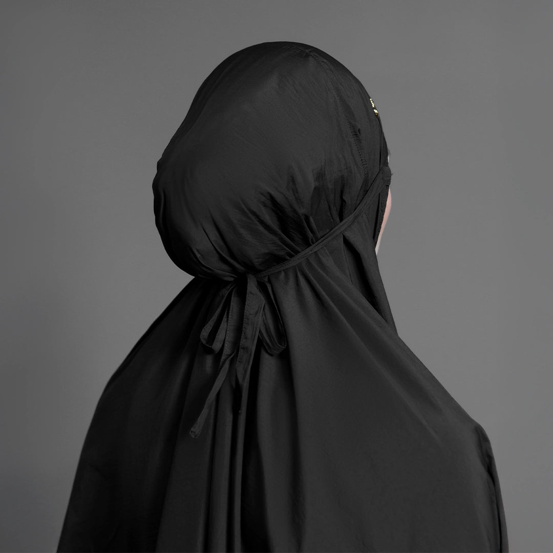 Glennys Prayer Set Midnight Black