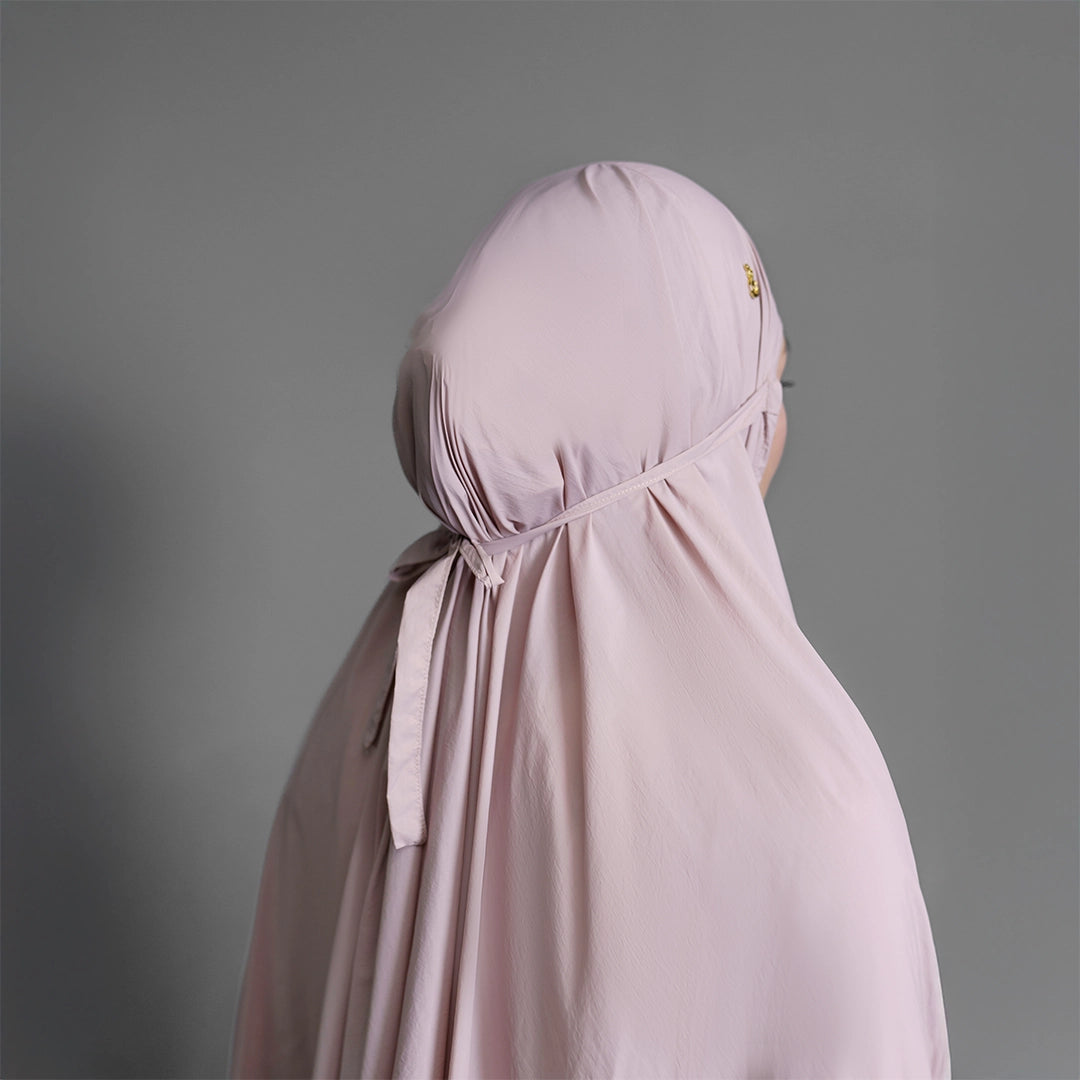 Glennys Prayer Set Pink Pearl