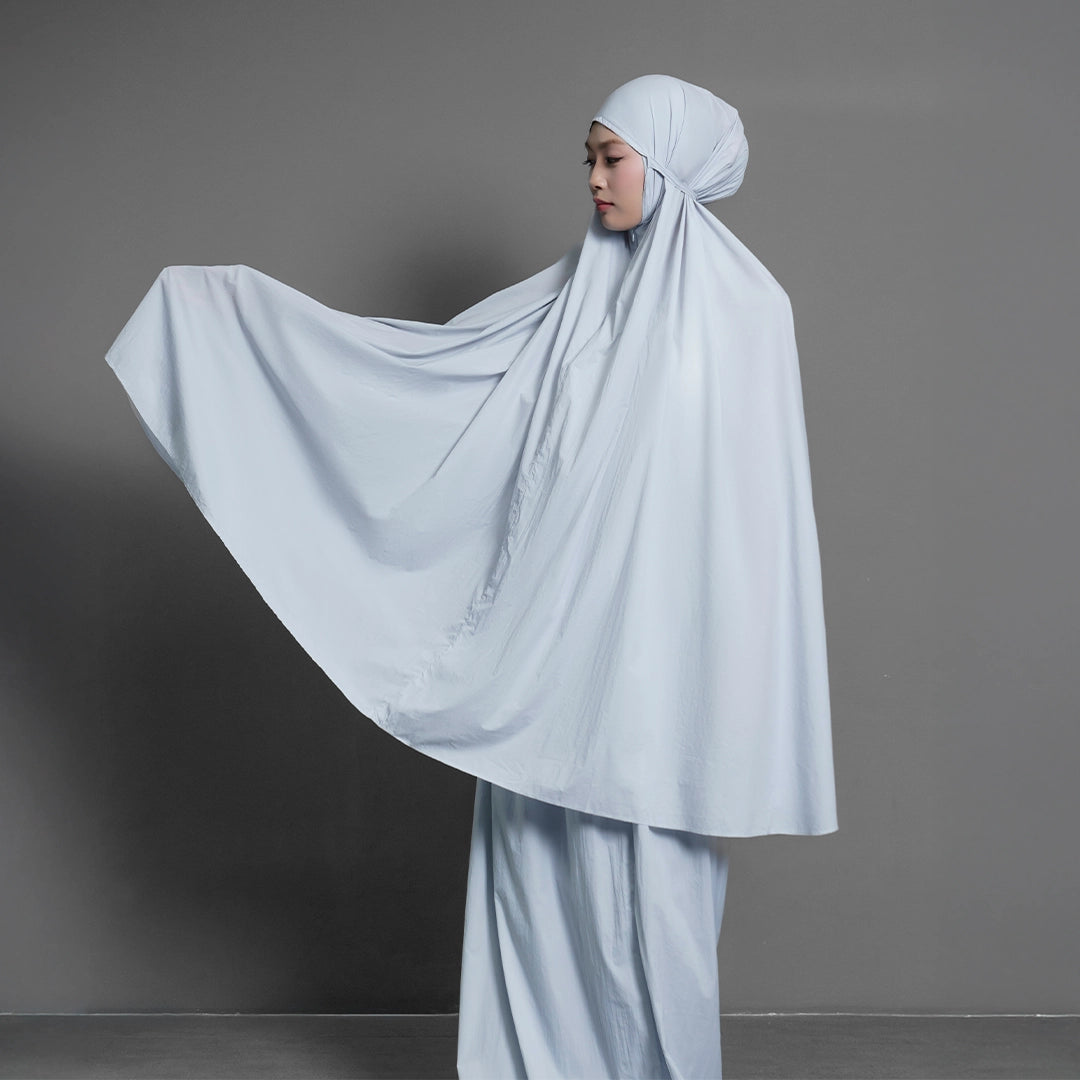 Glennys Prayer Set Sky Blue