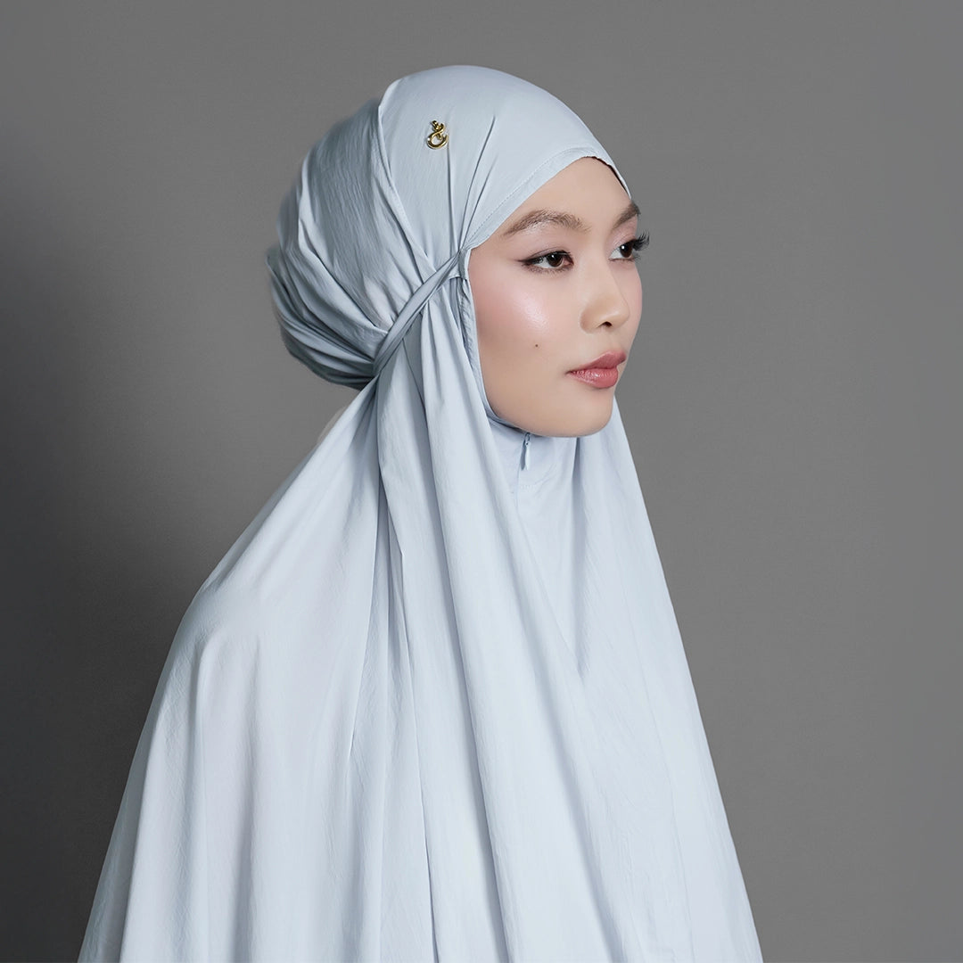 Glennys Prayer Set Sky Blue
