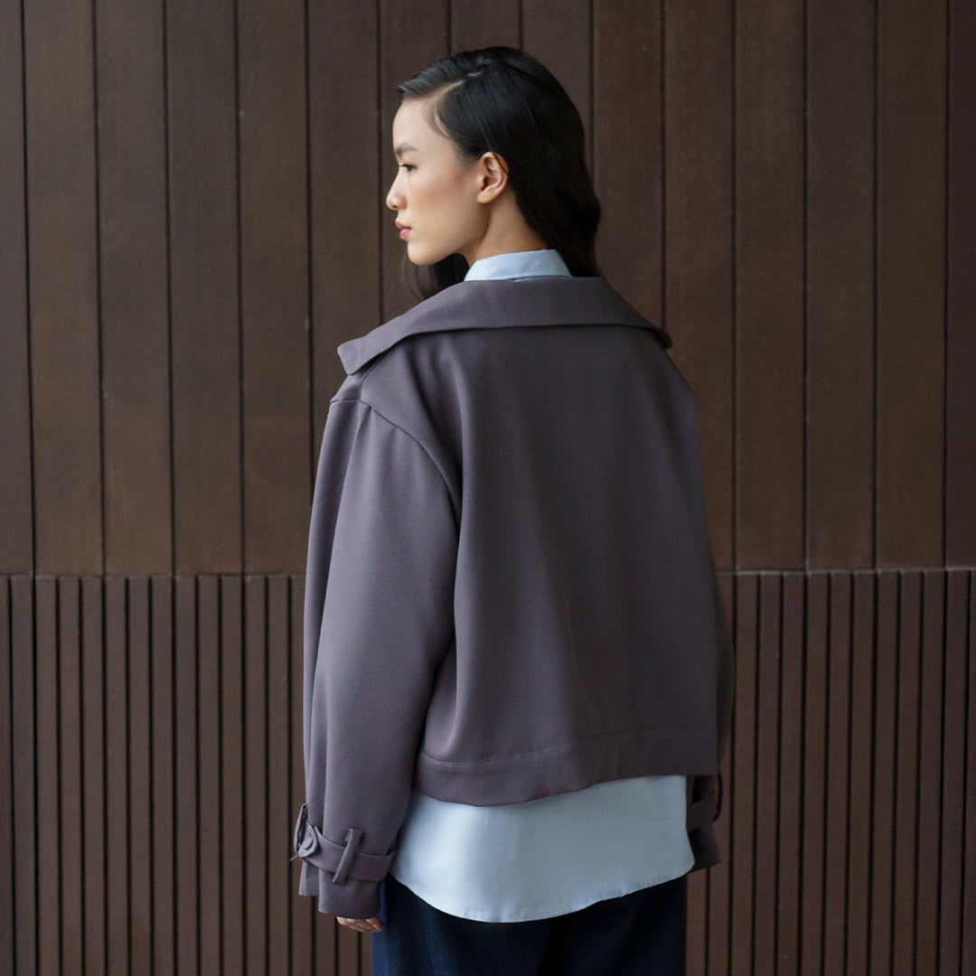 Glissa Outer Misty Grey