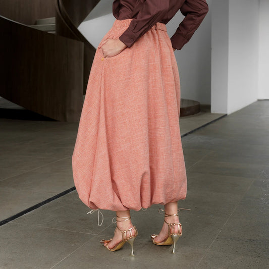 Gheva Skirt Blush