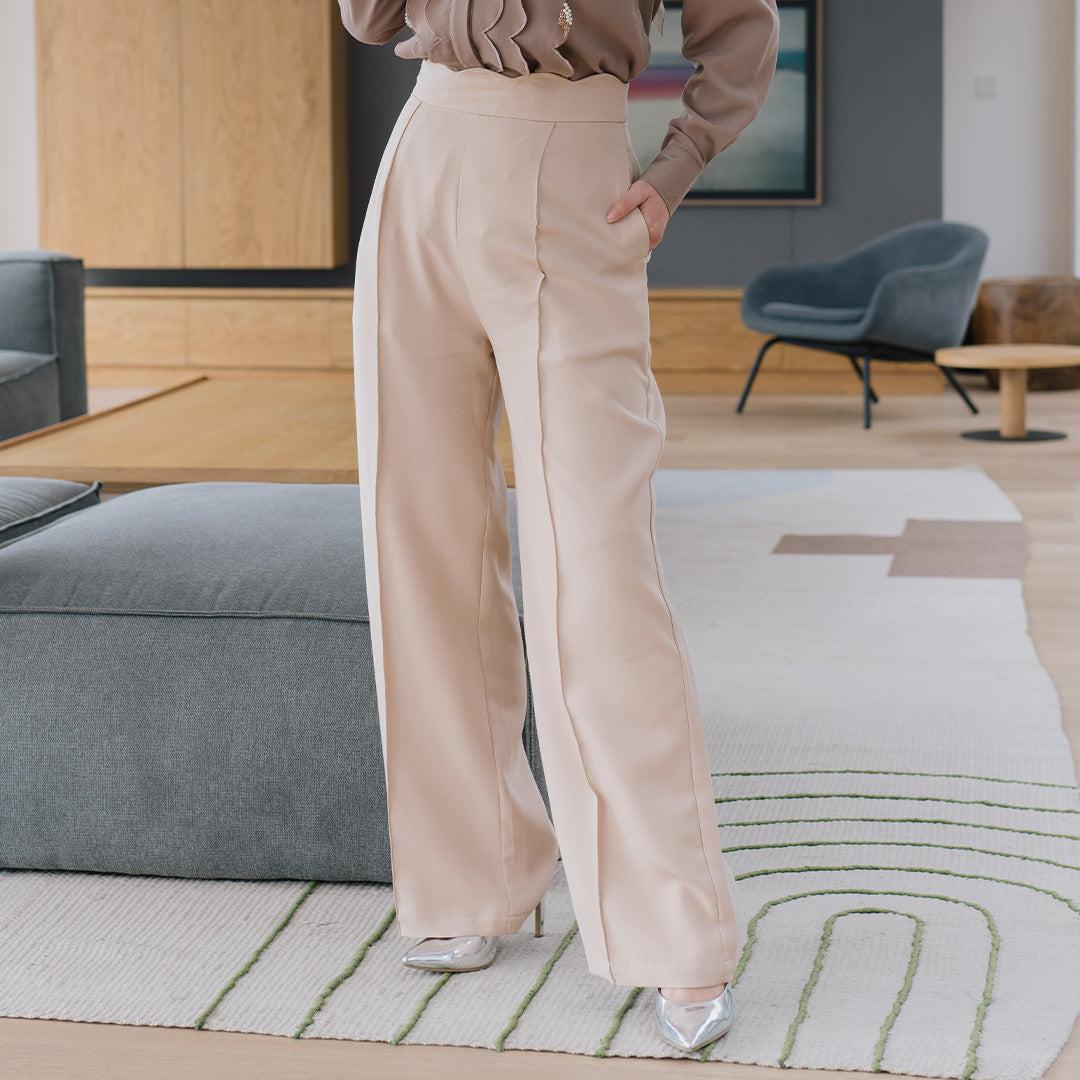 Havira Pants Creme