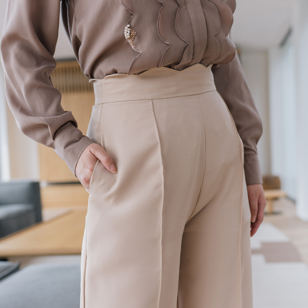 Havira Pants Creme