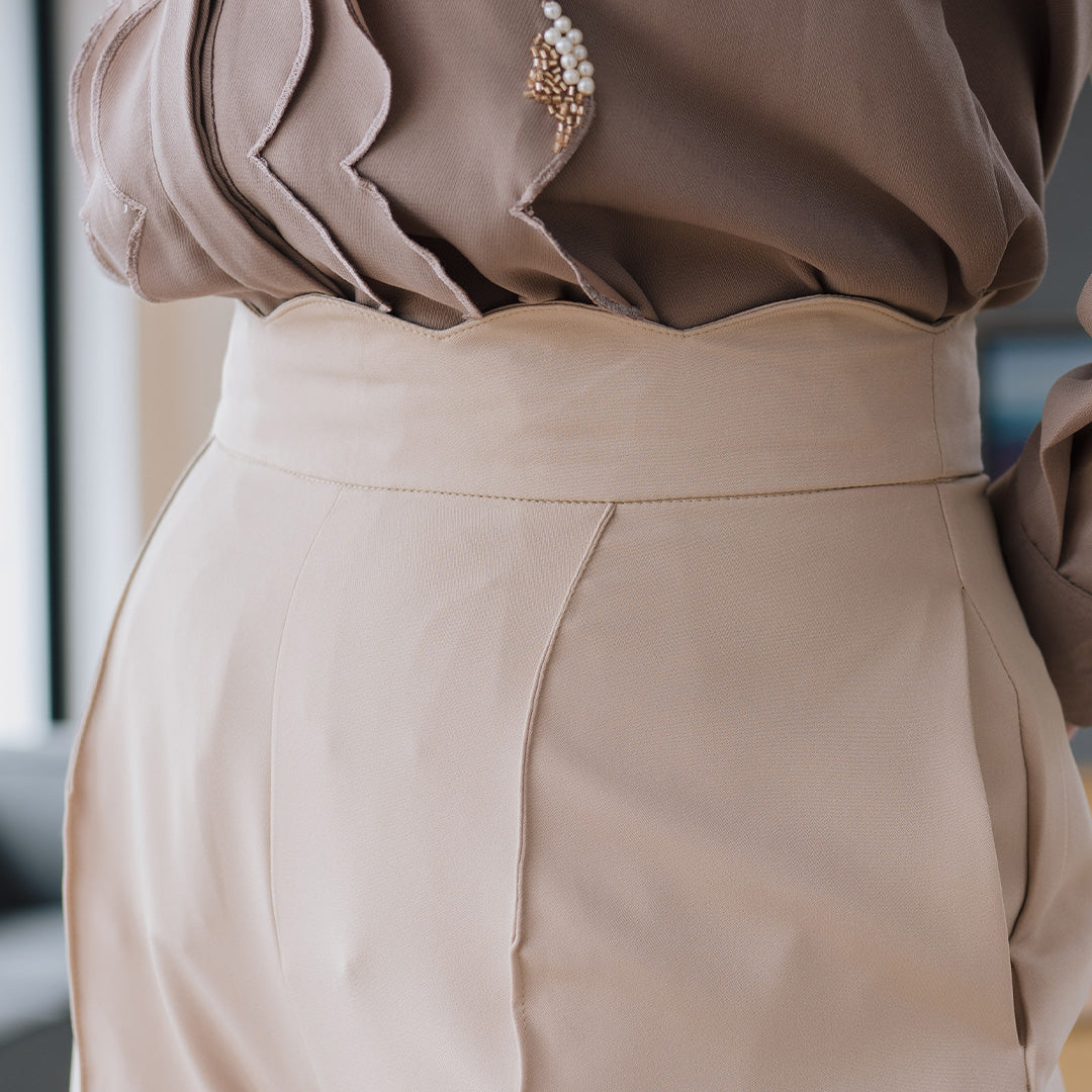 Havira Pants Creme