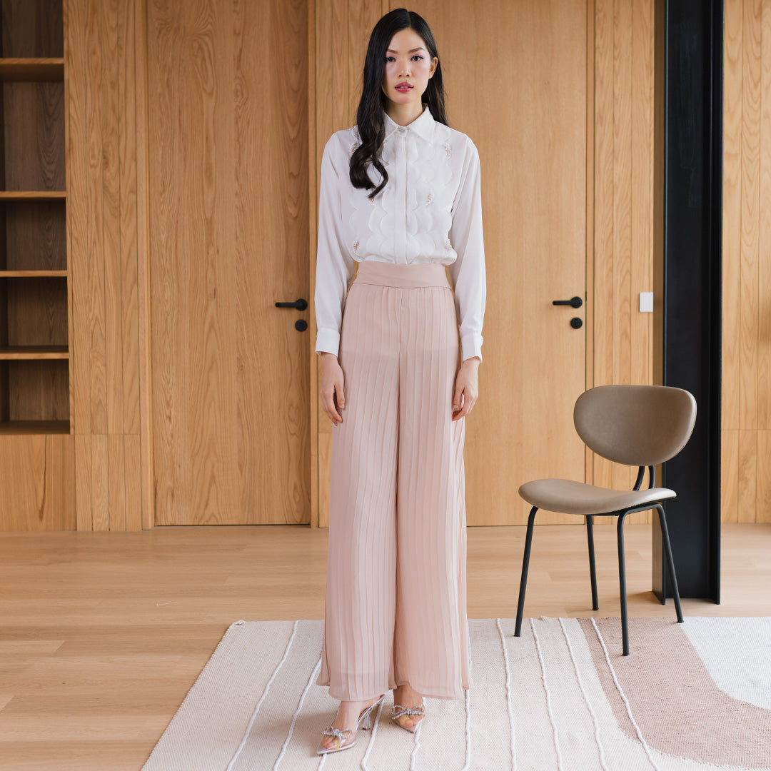 Heika Pants Creme