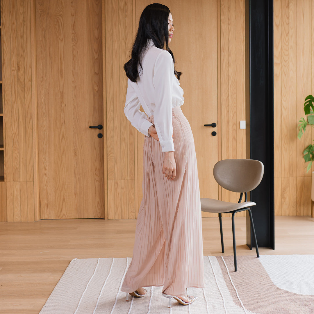 Heika Pants Creme